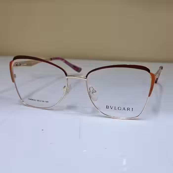 عینک طبی فلزی بولگاری