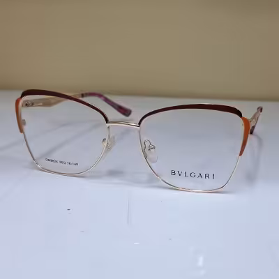 عینک طبی فلزی بولگاری