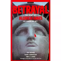 کتاب زبان اصلی Betrayal اثر Tim Weiner انتشارات Richard Cohen Books
