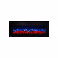 شومینه برقی بیستون مدل HA-110-L4
