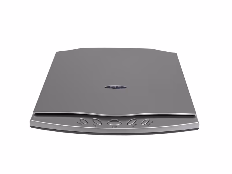 اسکنر پلاستک 550