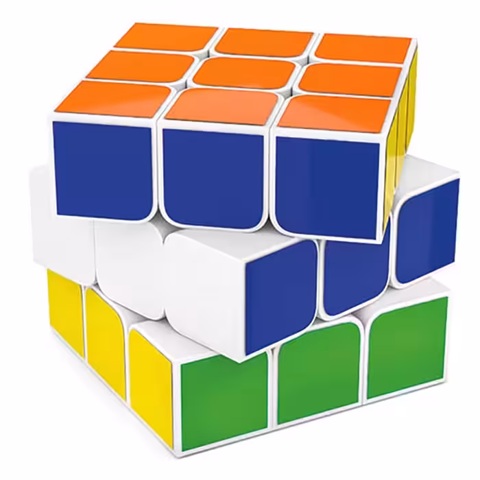 بازی مکعب روبیک حرفه ای آی توی