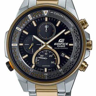 ساعت مچی مردانه EDIFICE کاسیو
مدل CASIO-EFS-S590SG-1A