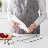 تزیین کننده کیک ایکیا مدل Smaksam