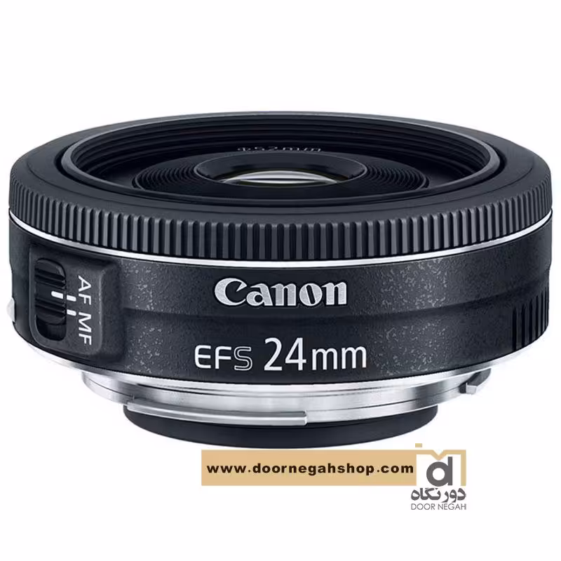 لنز کانن EF_S 24mm f/2.8 STM
