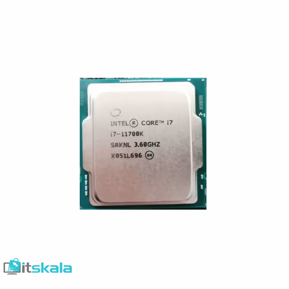 قیمت و خرید پردازنده اینتل بدون باکس مدل Core i7-11700K با فرکانس 3.60 گیگاهرتز | ITSKALA