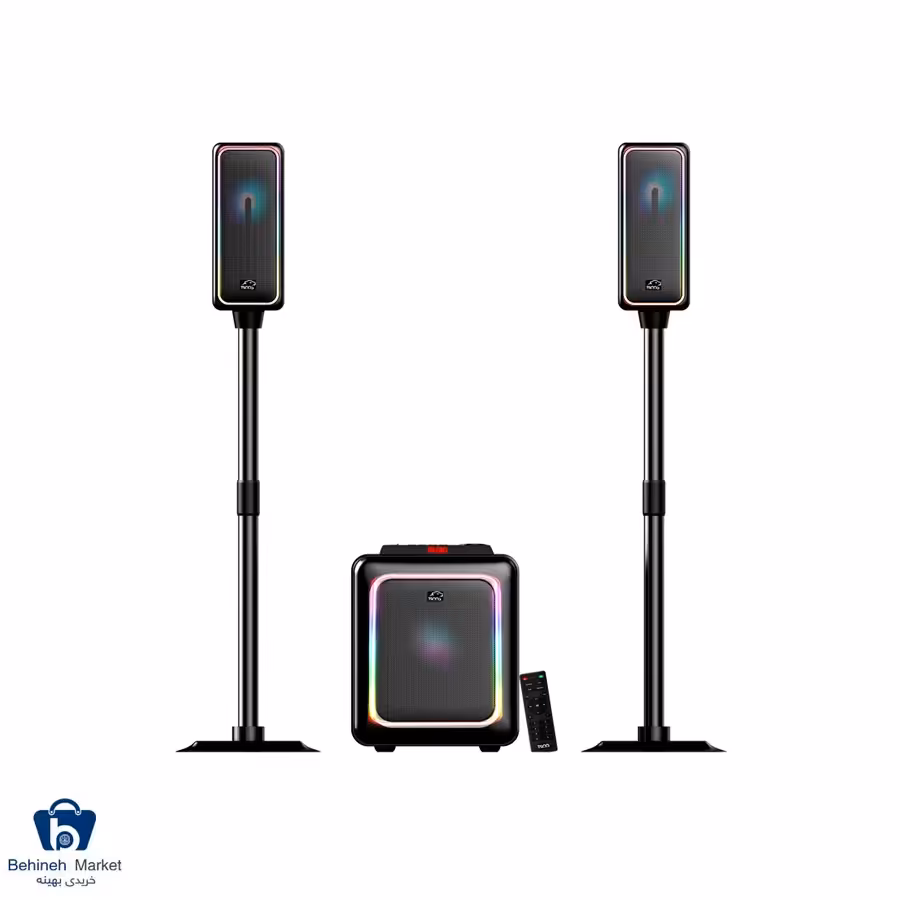 اسپیکر بلوتوثی گیمینگ تسکو مدل GS 2121