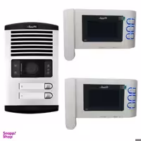 دربازکن تصویری الکتروپیک مدل 797 کد 1023 مجموعه 3 عددی