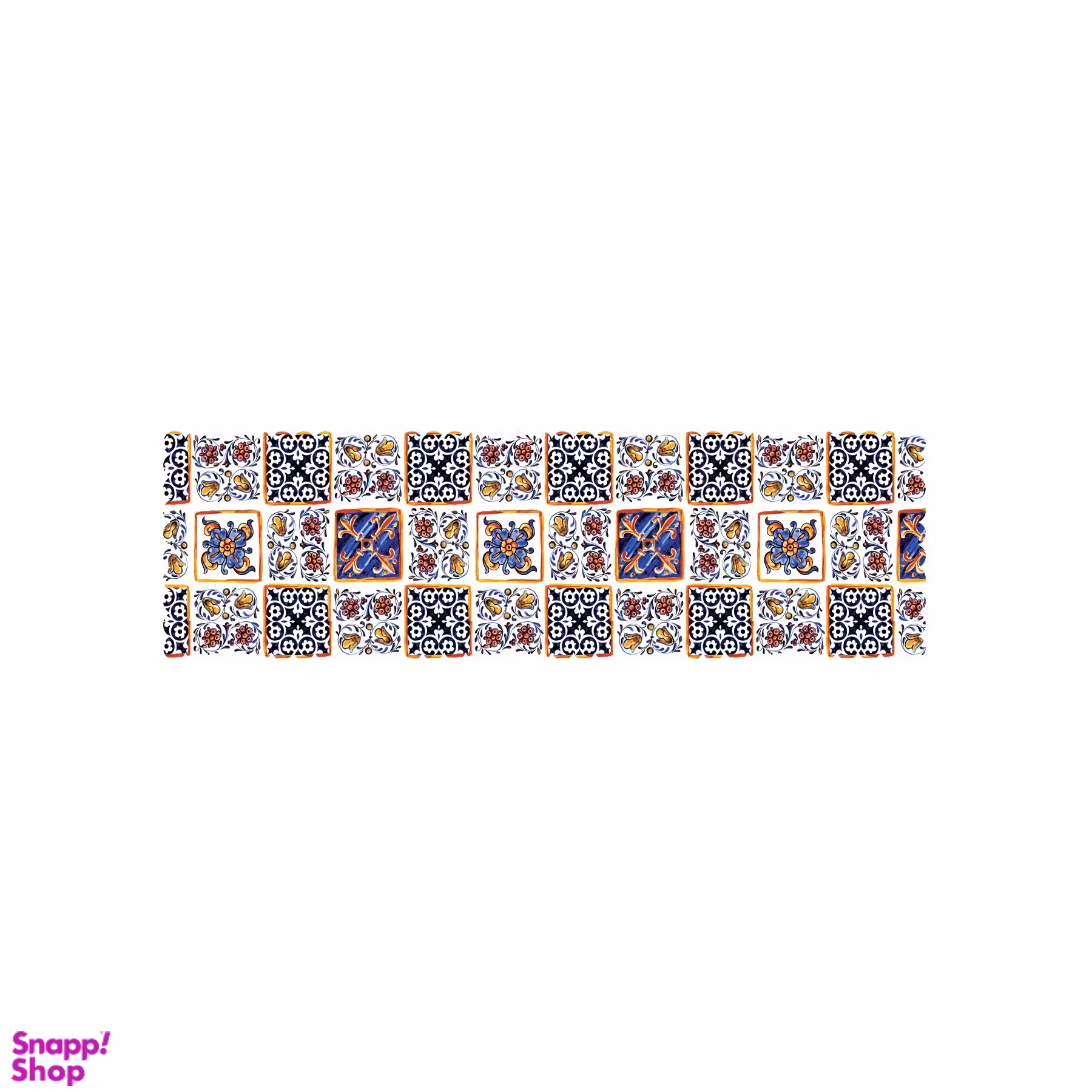 رانر رنس مدل R3-42080 سایز 130x40 سانتی متر چند رنگ سایز 130*40 سانتی‌ متر