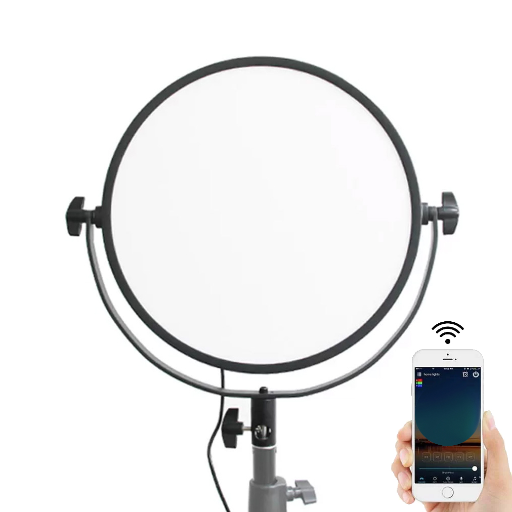 نور ثابت ال ای دی مکس لایت Maxlight SL-236APRC ( کنترل از طریق اپ)