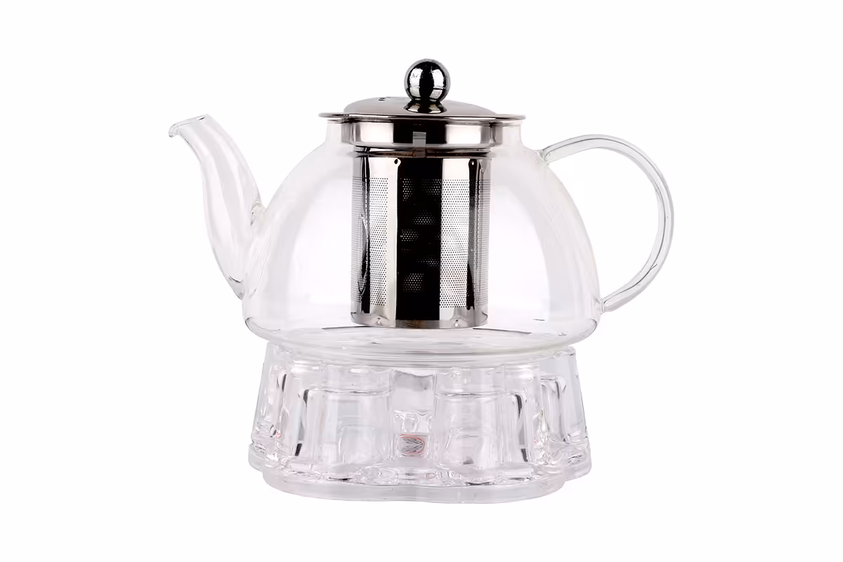 قوری وارمر دار با توری استیل والرین مدل HC1300