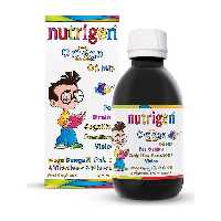 شربت امگا 3 برای کودکان نوتریژن Nutrigen