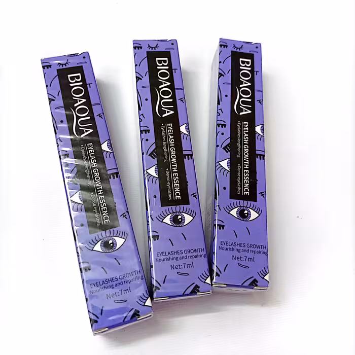 سرم تقویت کننده مژه و حجم دهنده مژه 7 میل بیوآکوا  