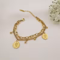 دستبند استیل کد 05