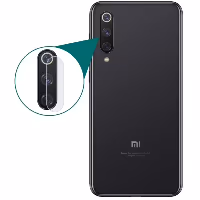 گلس محافظ دوربین پشت شیائومی می 9 اس ای