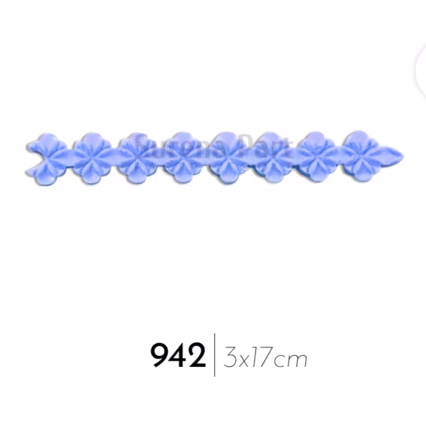 مولد حاشیه تک گل 19