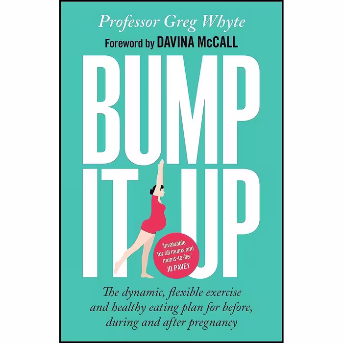 کتاب زبان اصلی Bump It Up اثر Greg Whyte OBE