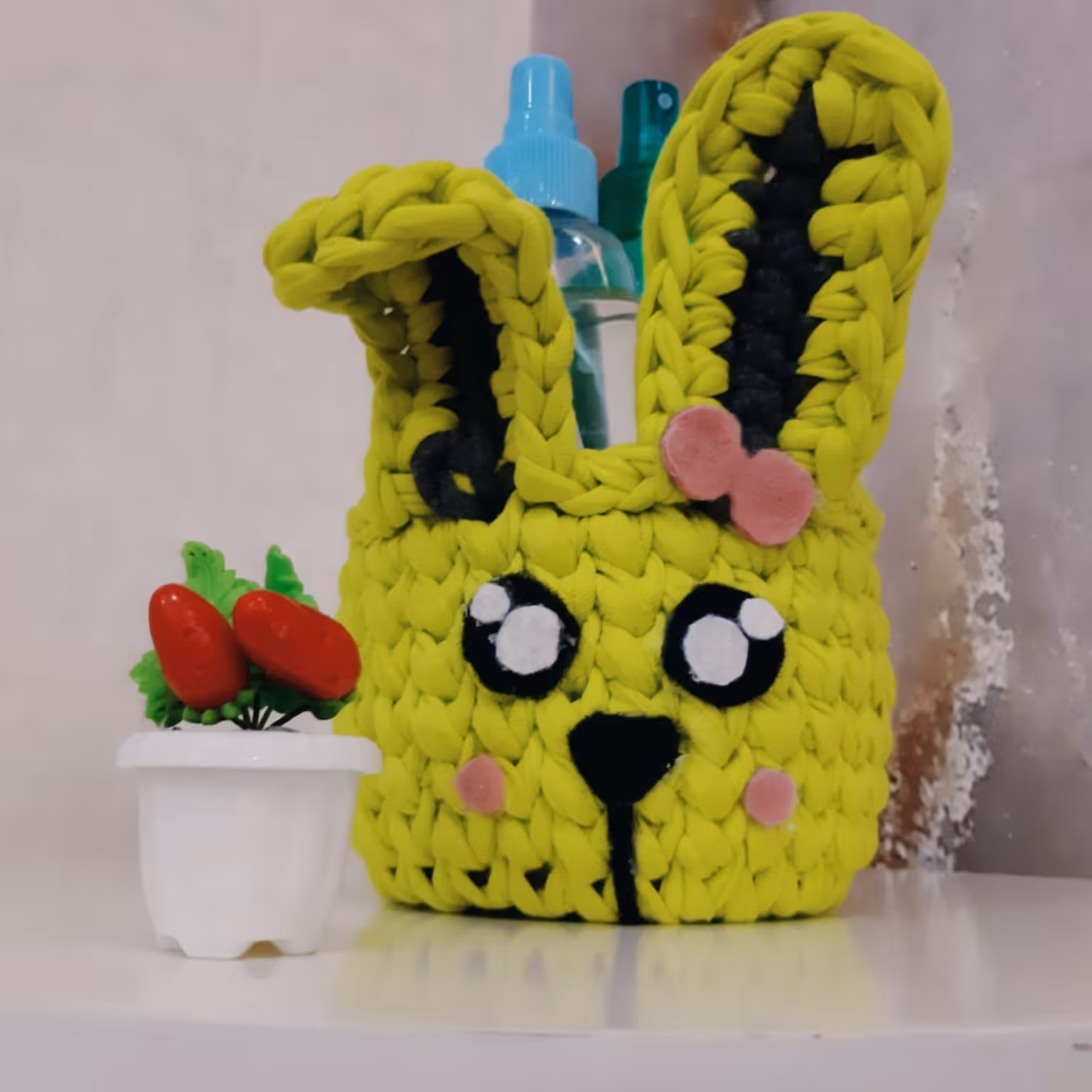 باکس تریکویی دلبر خرگوشی