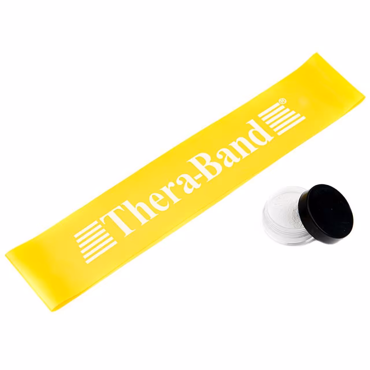 کش پیلاتس  تراباند مدل 001 همراه با پودر ریکاوری