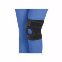 زانو بند کوتاه طب و صنعت تک سایز