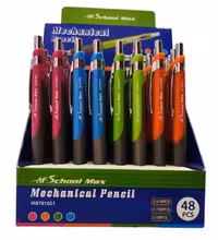 مداد نوکی اسکول مکس 0.7 میلی‌متر