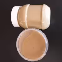 کره بادام زمینی 6عدد نیم کیلویی آستانه اشرفیه ارسال رایگان