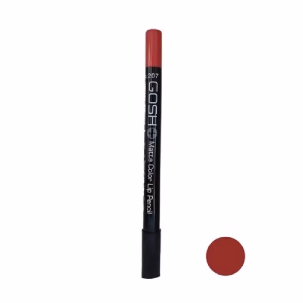 رژ لب مات مدادی گاش شماره 207