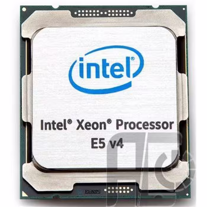 CPU: Intel Xeon E5-1620 V4
