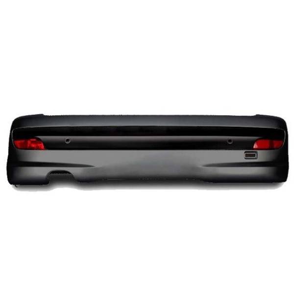 مجموعه سپر عقب کروز پلاس مناسب پژو 207  صندوقدار  کد CR37156