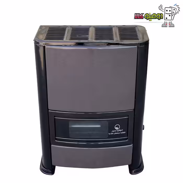 خرید بخاری گازی مروارید سوز طرح ساده مدل 8000 - دومینو کالا