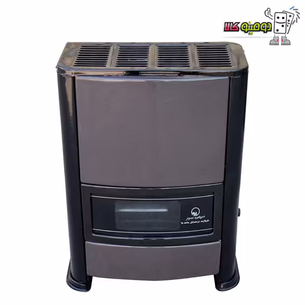 خرید بخاری گازی مروارید سوز طرح ساده مدل 8000 - دومینو کالا