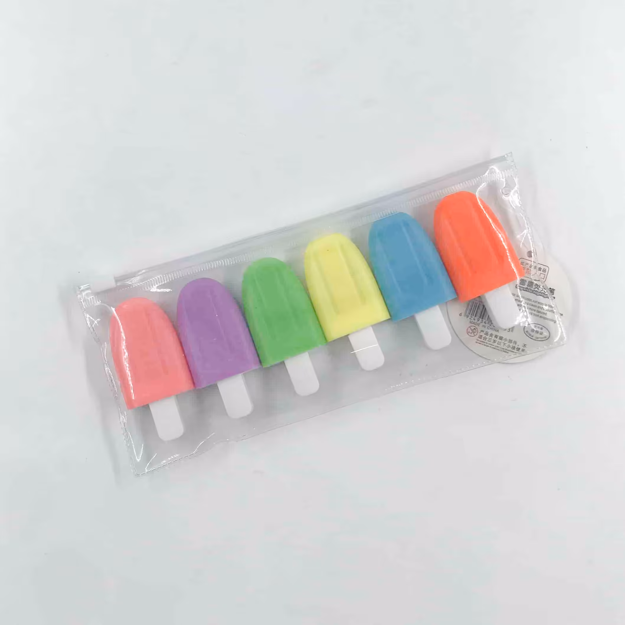 ماژیک هایلایت فانتزی طرح بستنی