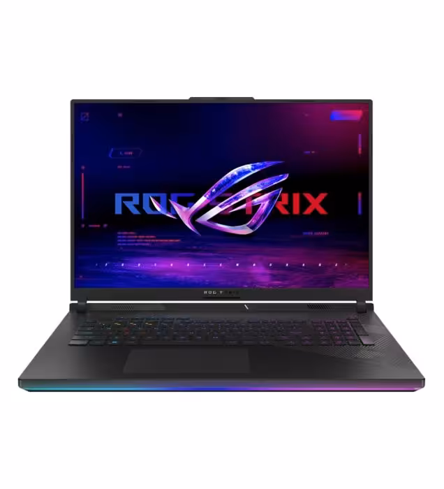 لپ تاپ 18 اینچی ایسوس مدل Strix SCAR 18 G834JYR-A 14900HX i9 64GB 1TB SSD