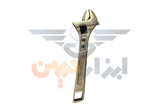 آچار فرانسه اگا مستر 8 اینچ ega master