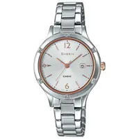ساعت مچی زنانه SHEEN کاسیو 
مدل CASIO-SHE-4533D-7A