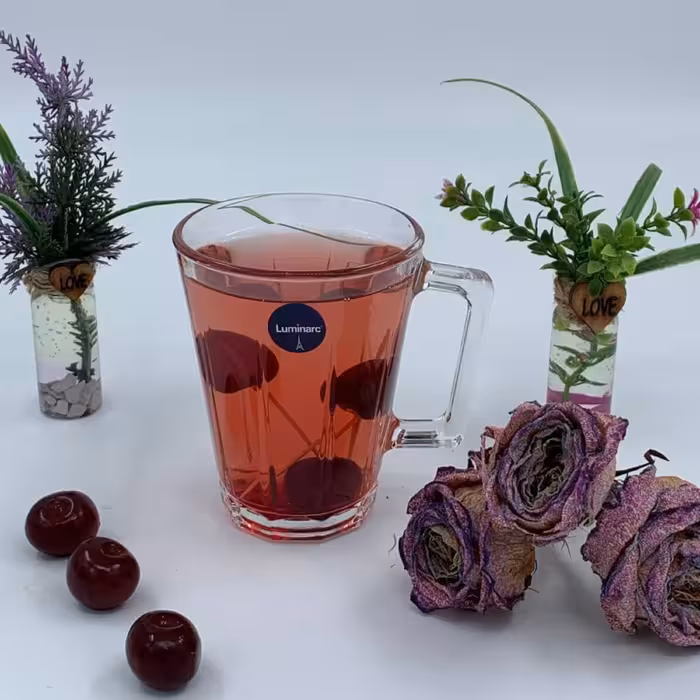 ماگ 25 طرح بنت برند لومینارک فرانسه بسته 6 عددی با ارسال رایگان