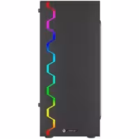 کیس کامپیوتر مدل LOGIKEY LK-C231B | آرکا 90