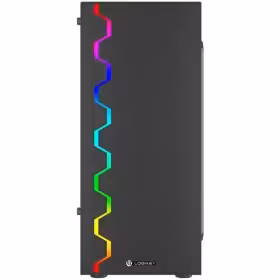 کیس کامپیوتر مدل LOGIKEY LK-C231B | آرکا 90