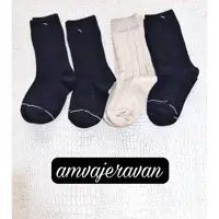 جوراب پسرانه برند kiabi فرانسه سایز2تا4ساله پک 4جفتی  