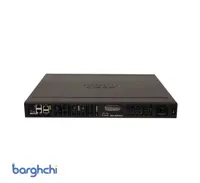 روتر سیسکو مدل ISR4331/K9