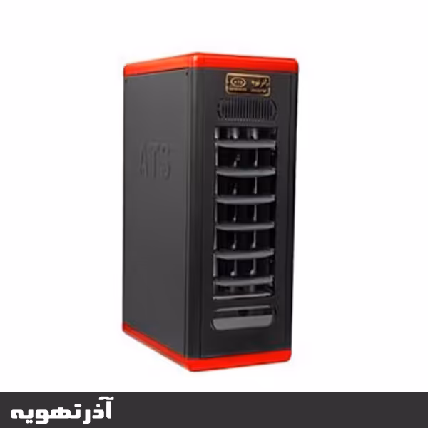 هیتر گازی آذر تهویه مدل A618 دو دور