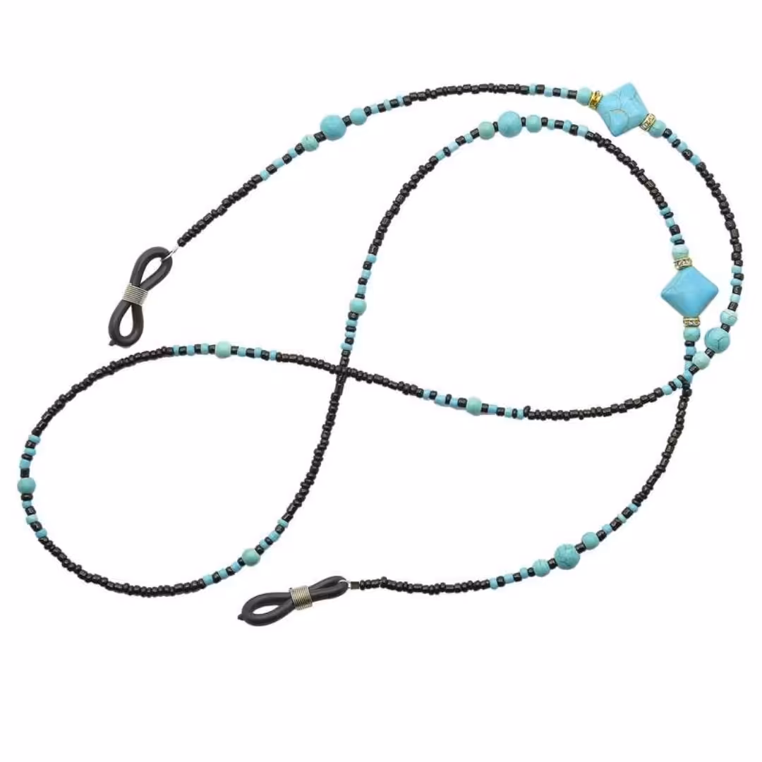 بندعینک فیروزه 