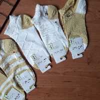 جوراب مچی تم زرافه 