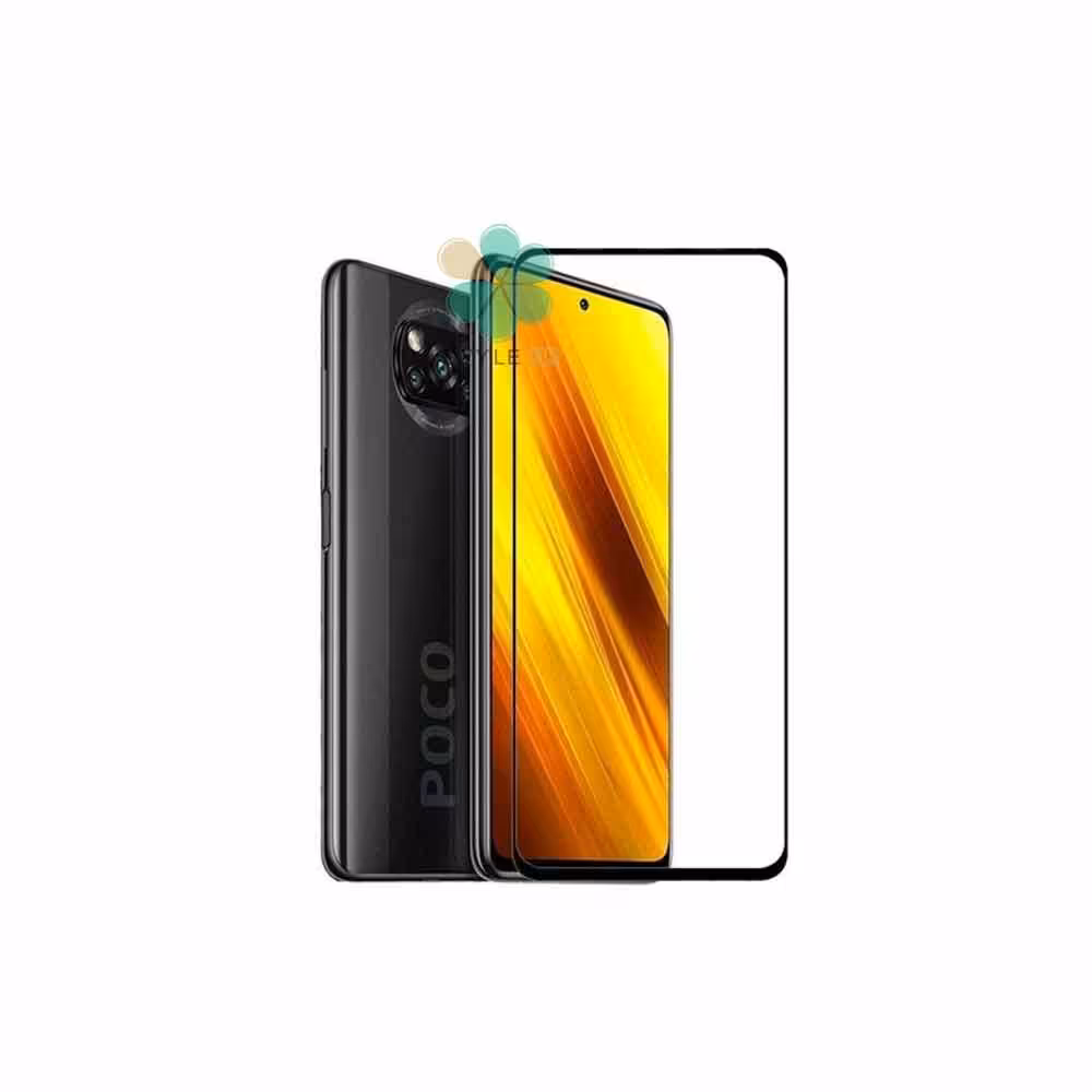 گلس گوشی شیائومی Xiaomi Poco X3 مدل نیلکین CP  Pro