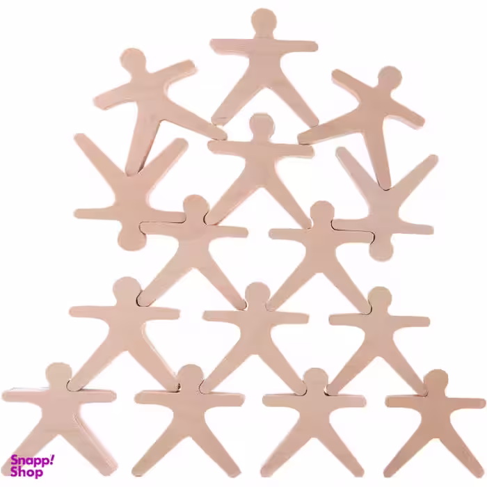 بازی فکری مدل آدمک