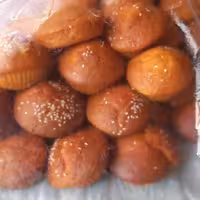 شیرینی. کیک یزدی