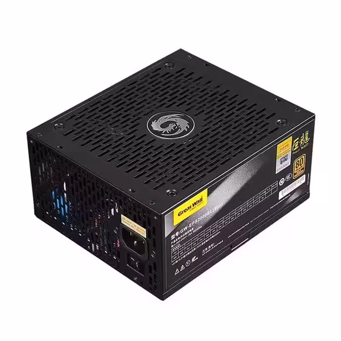 منبع تغذیه کامپیوتر گریت وال مدل GW-EPS2000bl(90 )