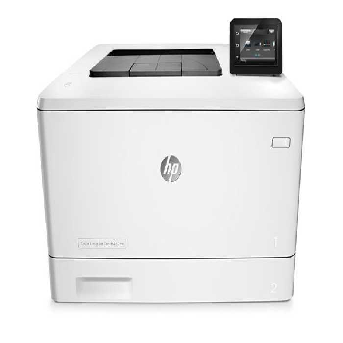 پرینتر لیزری رنگی اچ پی HP M452dw