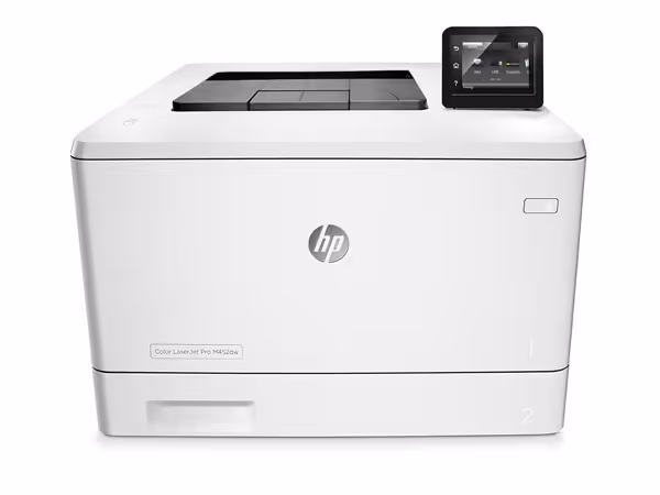 پرینتر لیزری رنگی اچ پی HP M452dw