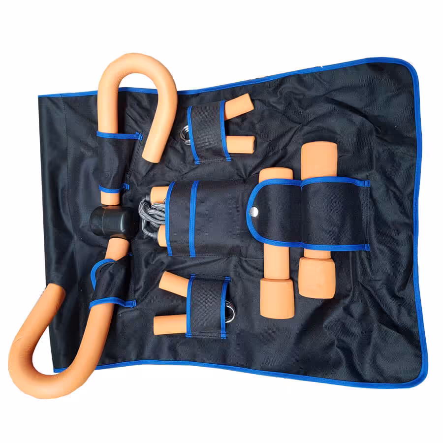 ست شش تکه ايروبيکي IR77